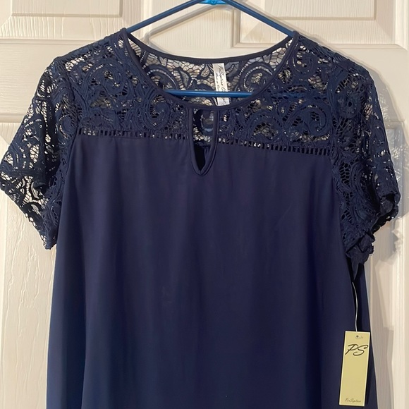 PerSeption Top. Style #111991 - Picture 1 of 5